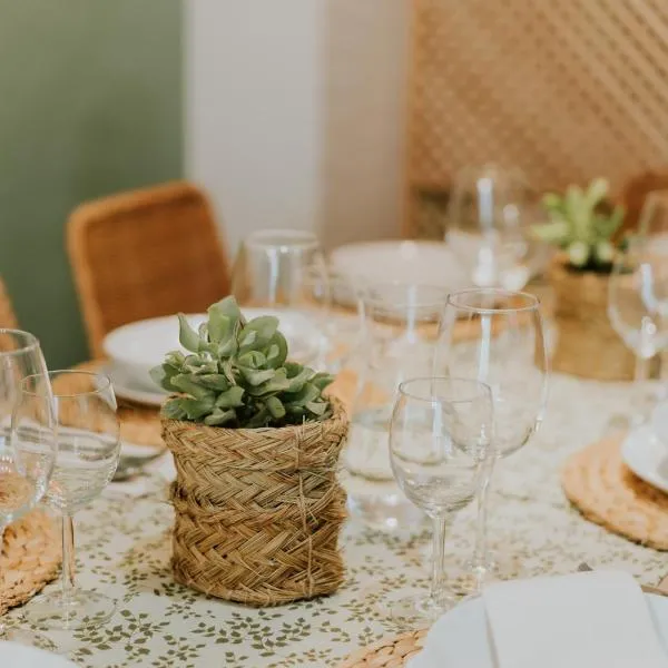 Natural Stay Apartamentos，位于洛格罗尼奥的酒店