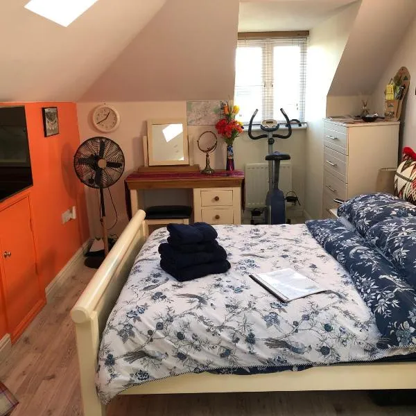 Canterbury HOMESTAY Ensuite，位于Stelling的酒店