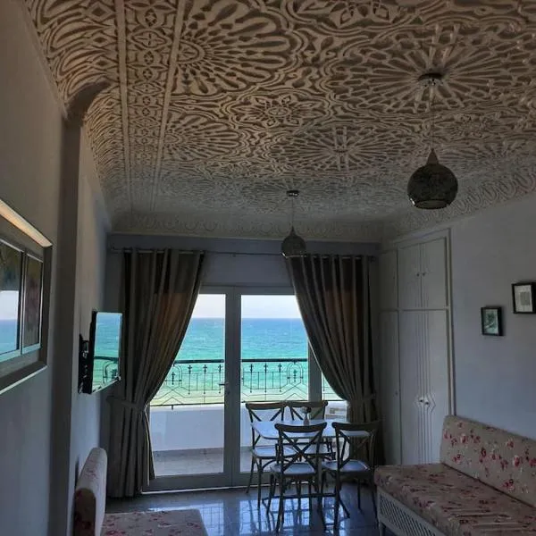 Your ¥achting Home，位于El Ahmar的酒店