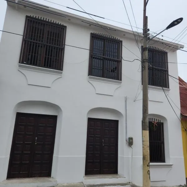 Hotel Casa de Don Francisco，位于弗洛勒斯的酒店