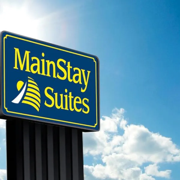 MainStay Suites Ozona I-10，位于奥佐纳的酒店