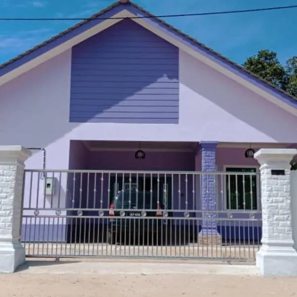 PCB PURPLE GUEST HOUSE，位于哥打巴鲁的酒店