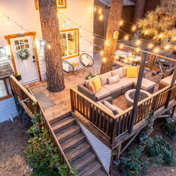 Aery Pines，位于赖特伍德的酒店