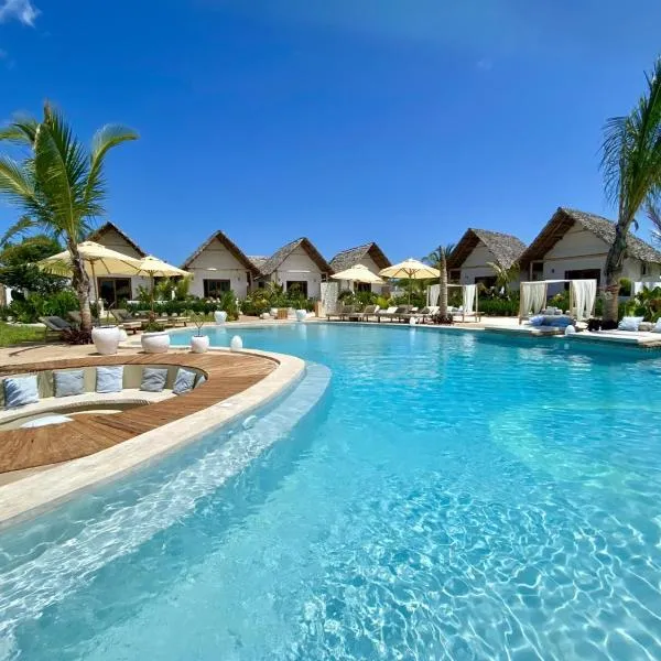 Zen Boutique Resort，位于江比阿的酒店