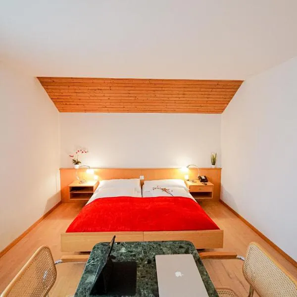 Centra Hotel Zurich，位于Pfungen的酒店