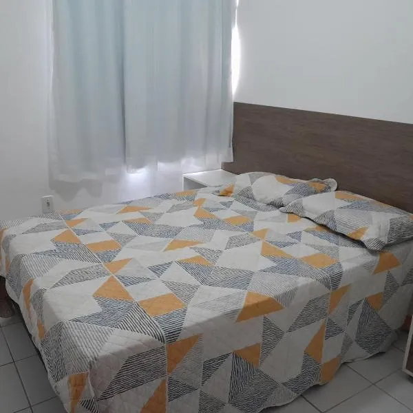 Apartamento 02 Quartos Climatizados，位于马塞约的酒店