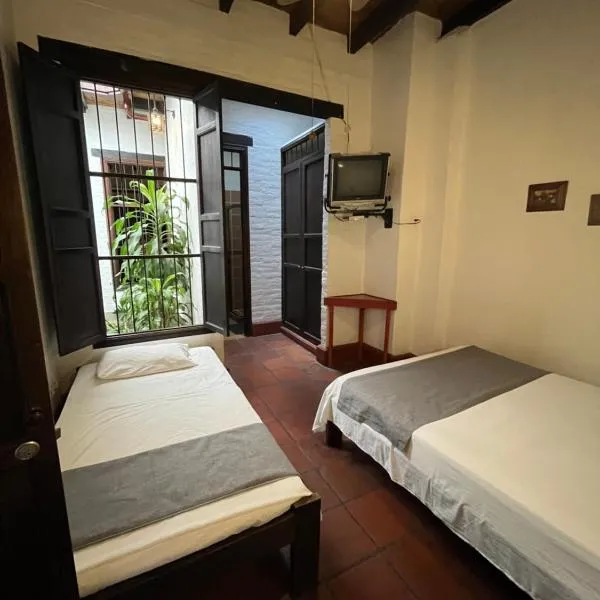 Hotel Colonial Palmira，位于帕尔米拉的酒店
