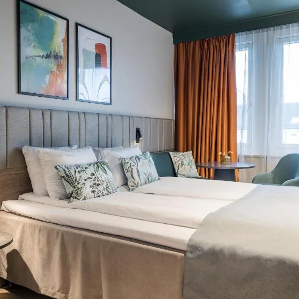 Quality Hotel Prinsen，位于Heimdal的酒店