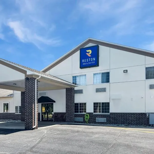 Reston Inn & Suites，位于Spencer的酒店