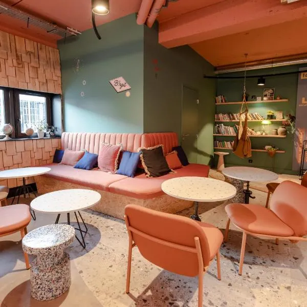 Birgit Hôtel Le Havre Centre，位于勒阿弗尔的酒店