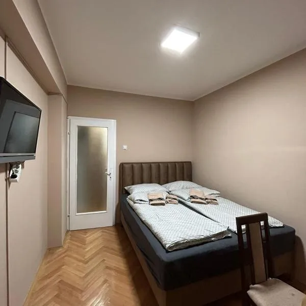 Apartman Iva II，位于扎耶查尔的酒店