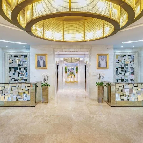 Qabila Westbay Hotel by Marriott，位于Al Wukayr的酒店