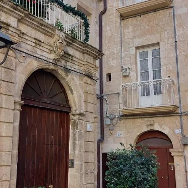 Dimora a Palazzo，位于莫诺波利的酒店