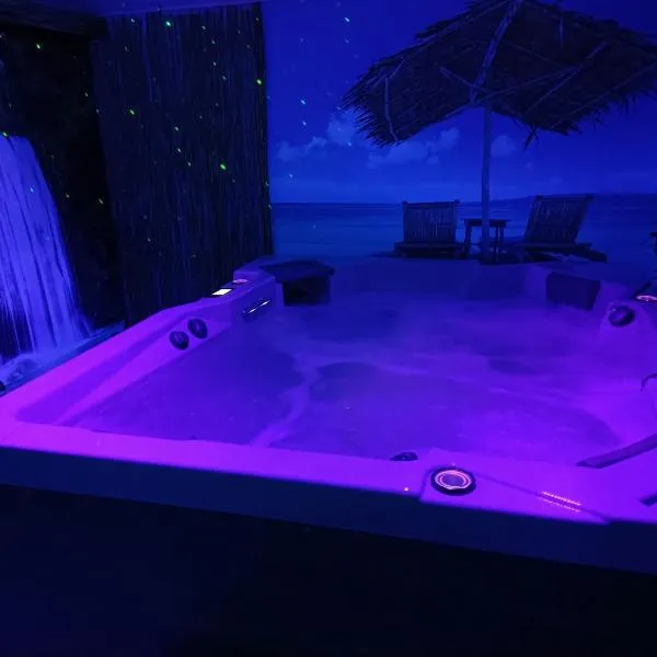 Virtuel Spa，位于Achicourt的酒店