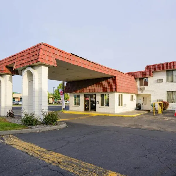 OYO Hotel Hermiston OR, Downtown，位于赫米斯顿的酒店