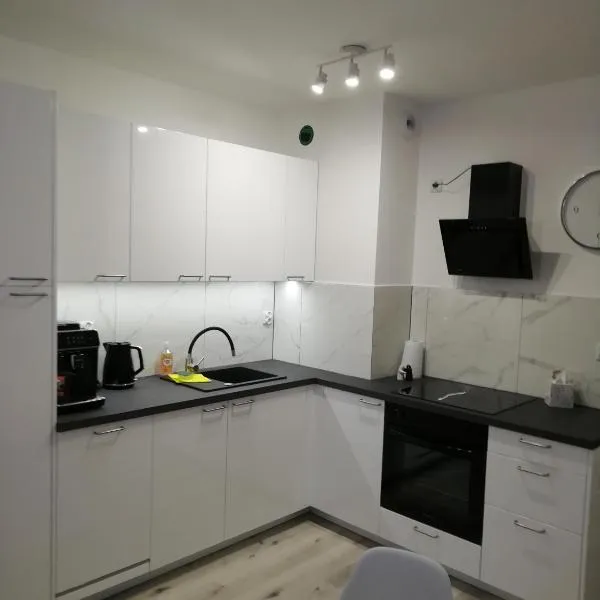 Apartament MajaHouse，位于新苏尔的酒店