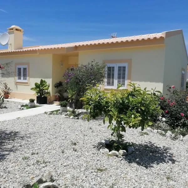 Casa da Carrasqueira - Sesimbra，位于塞辛布拉的酒店