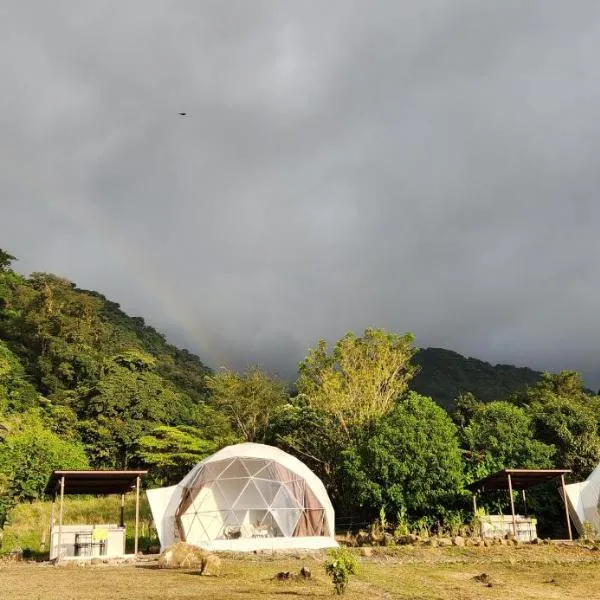 Glamping Monteverde，位于蒙泰韦尔德哥斯达黎加的酒店