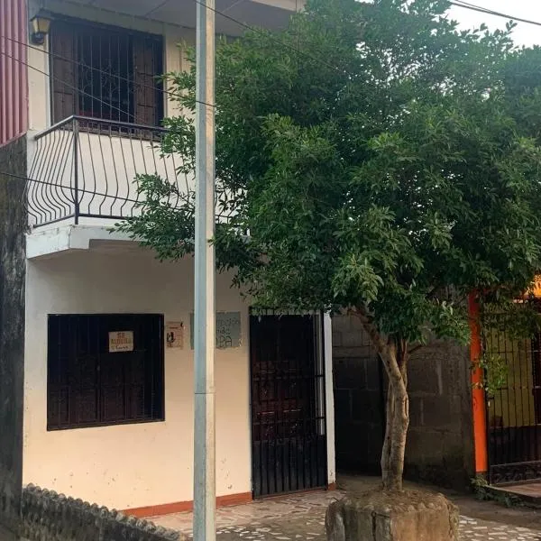 Hostel Casa María，位于Diriamba的酒店