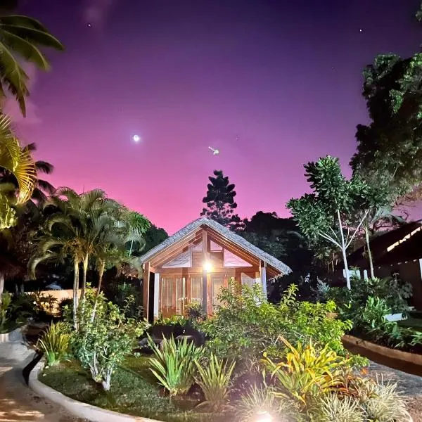 MG Cocomo Resort Vanuatu，位于Hideaway Island的酒店