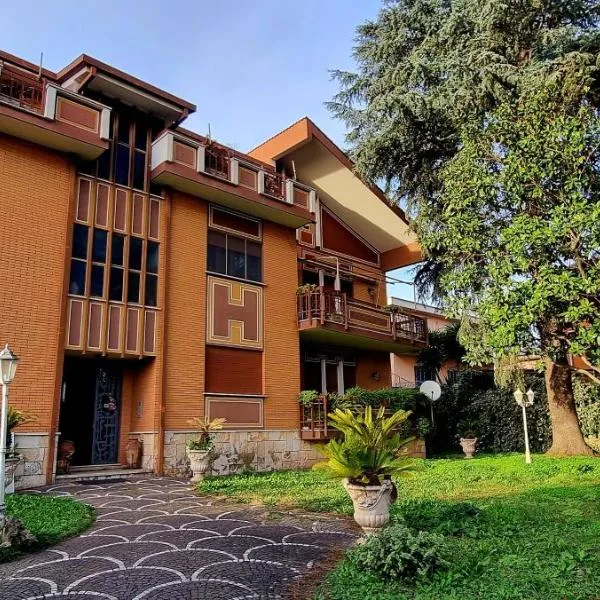 TSUKI House，位于马里诺的酒店