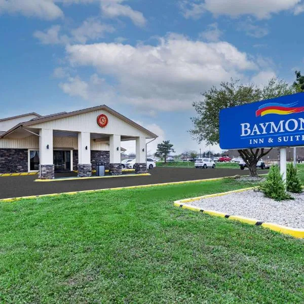 Baymont by Wyndham Perrysburg-Toledo，位于佩里斯堡的酒店