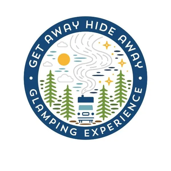 Get Away Hide Away，位于东迪勒姆的酒店