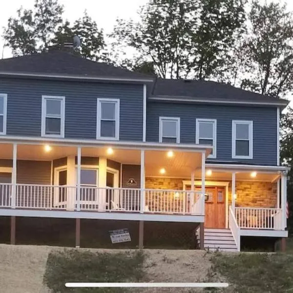 Ride from this Mini Mansion to all the ATV Trails，位于博林的酒店