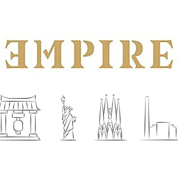 Empire - Affittacamere，位于福尔米吉内的酒店