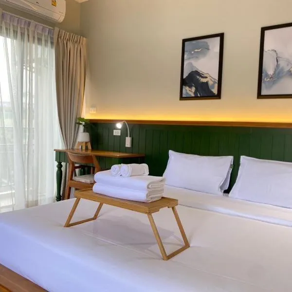 Alleyhill Phuket - Private & Cozy Boutique，位于普吉镇的酒店