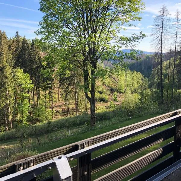 Fewo Nartura: Modern – Idyllisch – stilvoll – ruhig，位于圣安德里斯伯格的酒店