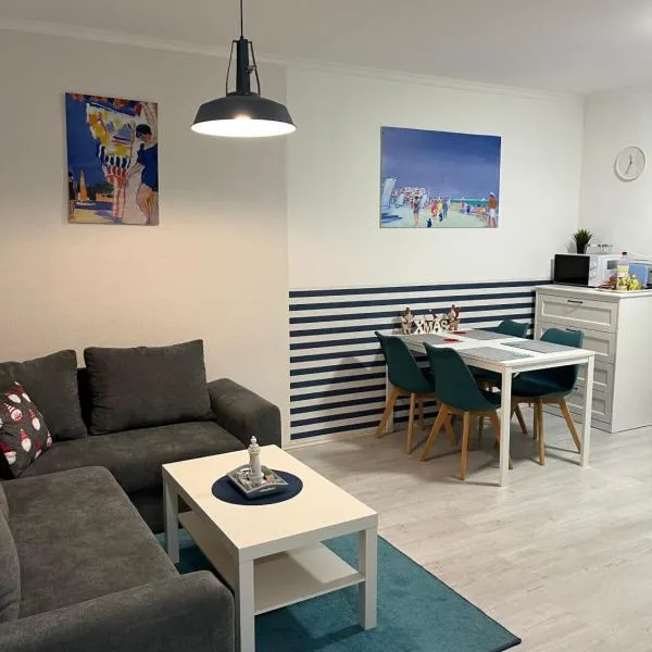 City Center Apartman 2. Nagykanizsa，位于Zákány的酒店