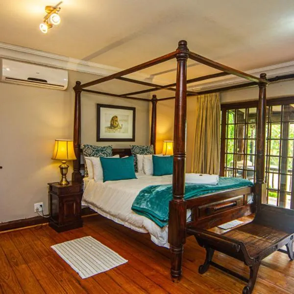 Kangelani Lodge，位于Elangeni的酒店