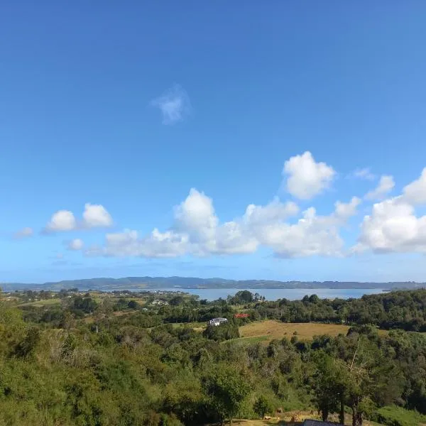 El Encanto De Chiloé，位于Coipamó的酒店