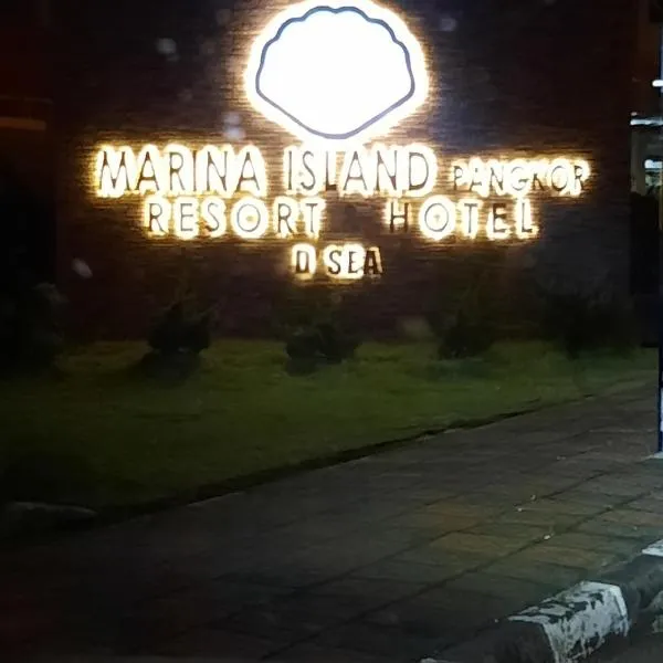 Laguna2, Marina Island Pangkor-Homestay Apartment，位于Kampong Batu Gajah的酒店