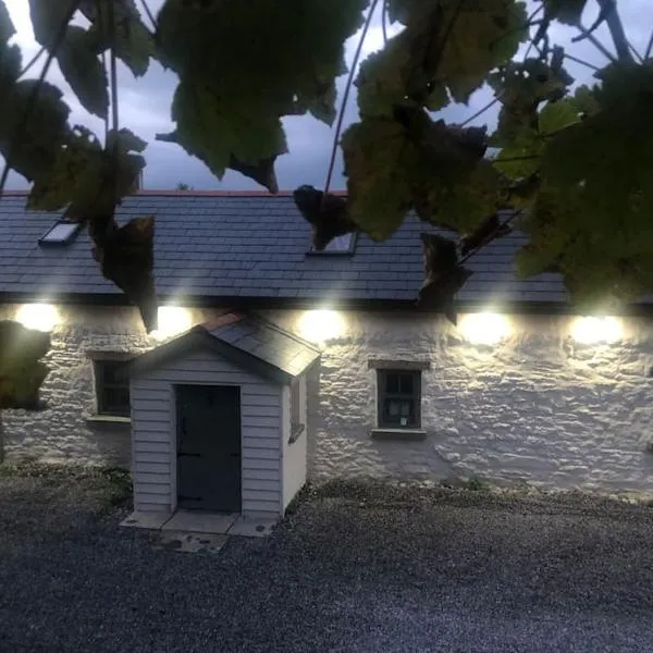 Hopesgate Cottage - Roscrea，位于罗斯克里的酒店