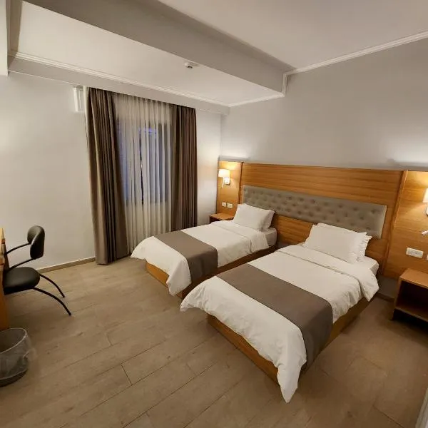 St Andrew's Guesthouse - Ramallah，位于拉马拉的酒店
