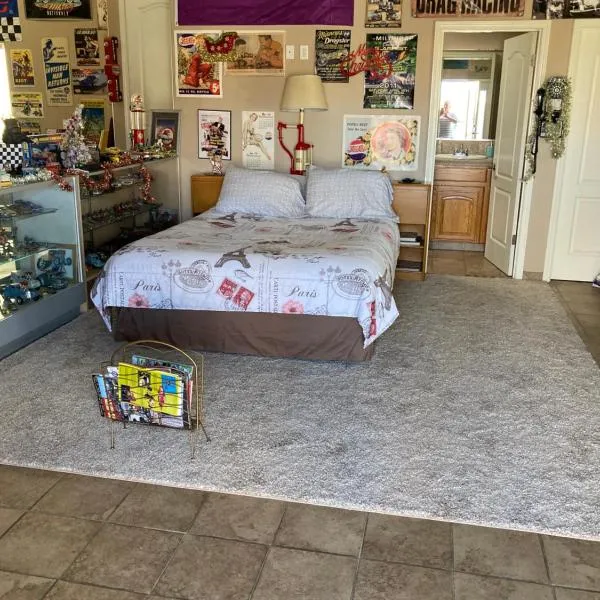 My Oasis，位于贝克斯菲尔德的酒店