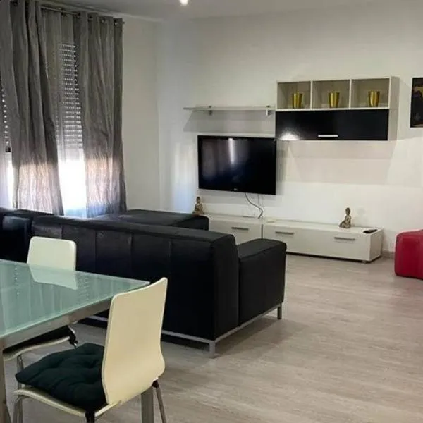 Lujoso y amplio apartamento en Crevillente，位于Catral的酒店