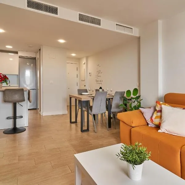 Sunrise Duna Beach，位于托罗克斯科斯塔的酒店