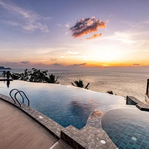 The AVA Resort Koh Tao，位于涛岛的酒店