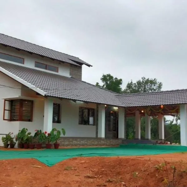 Thotadagadde Homestay，位于Mudigere的酒店