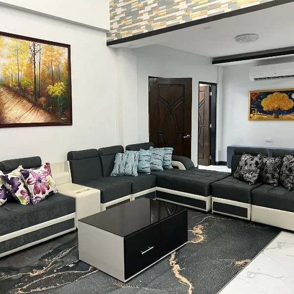 Pike Guest House，位于达古潘的酒店