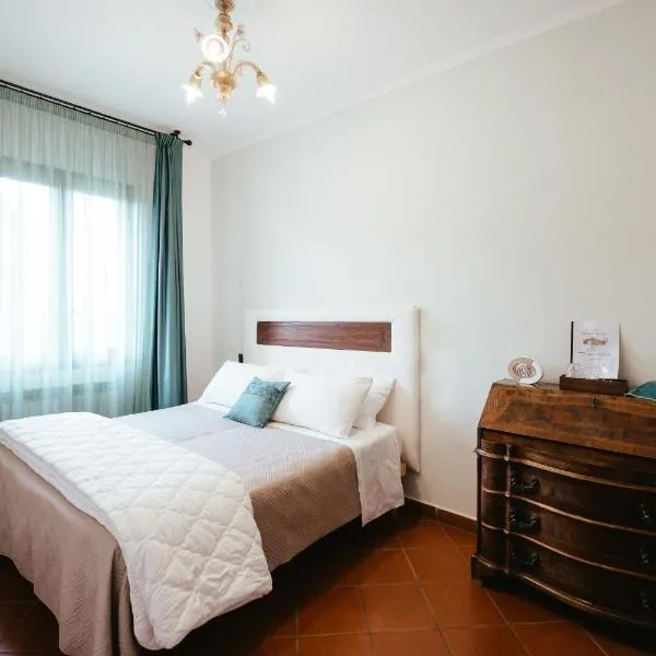 Locanda Acetaia Malagoli Daniele，位于卡斯泰尔夫兰科埃米利亚的酒店