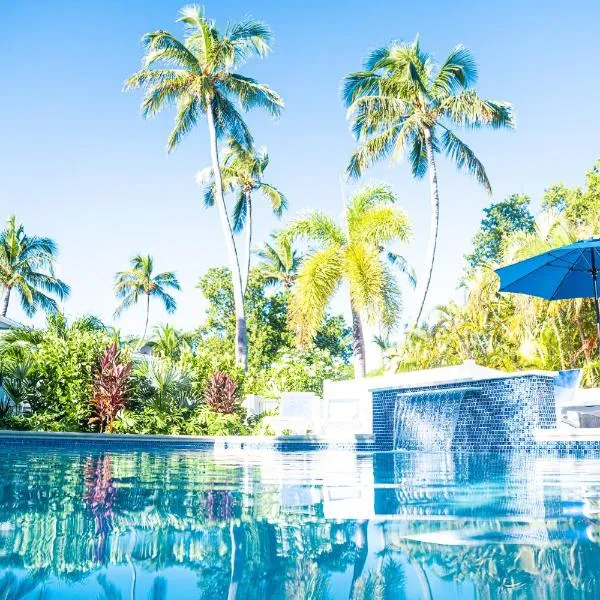 Key Lime Cottage in the heart of Islamorada，位于伊斯拉莫拉达的酒店