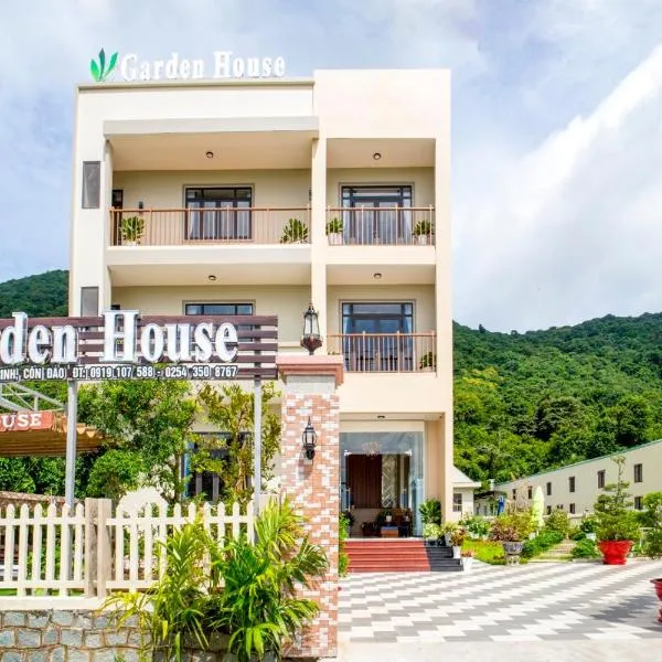 Garden House Côn Đảo，位于昆岛的酒店
