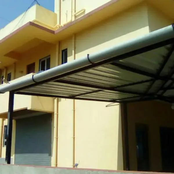 Bethel Guesthouse Miramar Panaji，位于帕纳吉的酒店