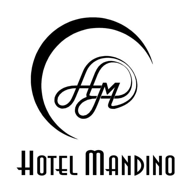 Hotel Mandino，位于阿尔塔弗洛雷斯塔的酒店