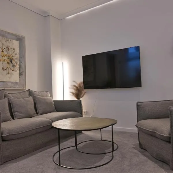 Ferienwohnung UHRWERK，位于弗伦斯堡的酒店
