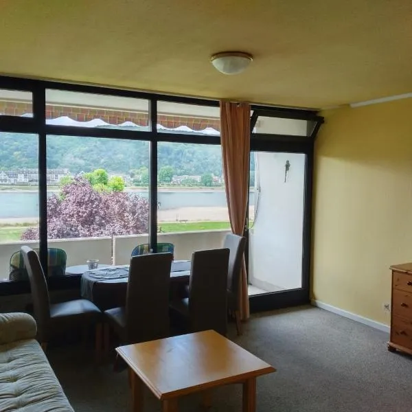 Kati Appartement，位于巴特亨宁根的酒店